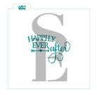 Happily Ever After #1 Digital Design Cooke Stencil