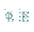 Holiday Icon Minis Stencil for Cookies, Cakes & Culinary