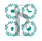 Holiday Icon Minis Stencil for Cookies, Cakes & Culinary