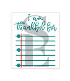 Mini Notebook Paper Stencil For Cookies Cakes Culinary