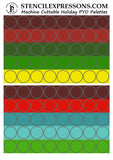 Build A PYO Palette Digital Design - Holiday Color Palette