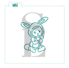 Easter Baby PYO Digital Download