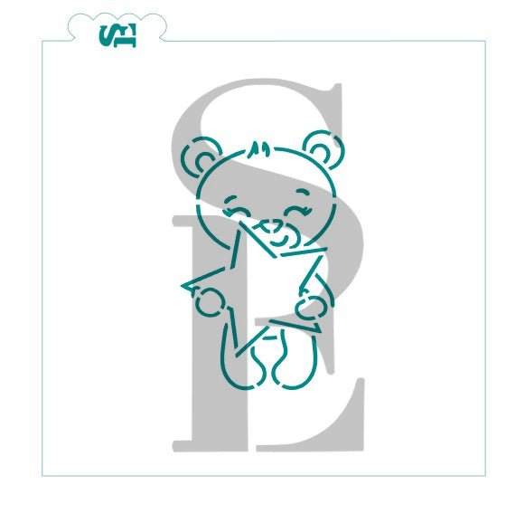 PYO Bear with Star