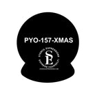 Snowman in Snowglobe PYO Digital Design*