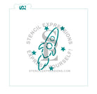 Spaceship PYO Digital Design * Blast off