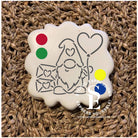 PYO Gnome with Letters "Sending You Lots Of Love" Digital Design*