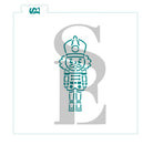 Nutcracker Christmas PYO Nutcracker Digital Design