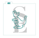 Down Under PYO Bundle Koala, Kangaroo, Gum Tree Digital Design cookie stencils