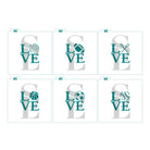 LOVE Sports Balls: Baseball, Basketball, Lacrosse, Football, Soccer, Volleyball Bundle Digital Design