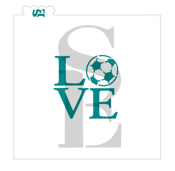 LOVE Sports Balls: Baseball, Basketball, Lacrosse, Football, Soccer, Volleyball Bundle Digital Design