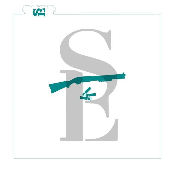 Keep Calm and Duck Hunt Hunting Bundle with Bonus Mini Digital Design Cookie Stencil