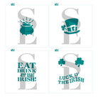 St. Patrick's Day Stencil Bundle for Cookies, Cakes & Culinary