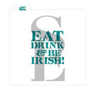 St. Patrick's Day Stencil Bundle for Cookies, Cakes & Culinary