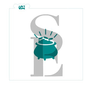 St. Patrick's Day Stencil Bundle Digital Design