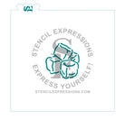 Ice Cubes Outline / PYO Digital Design *