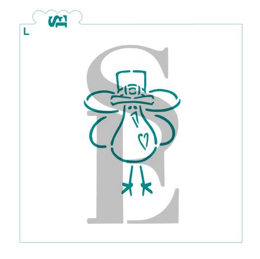 Thanksgiving Turkey PYO Digital Design