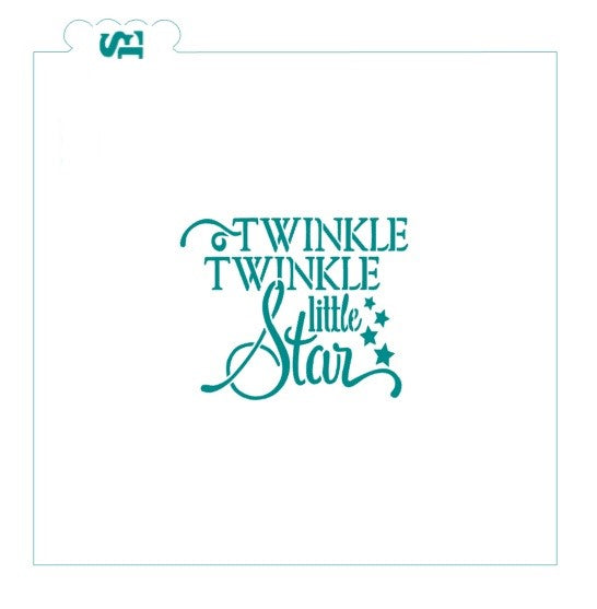 Twinkle Twinkle Little Star #1 Digital Design