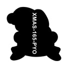 Santa Name Banner #2 PYO Digital Design *