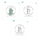 NEW! O Christmas Tree Layered Digital Design *