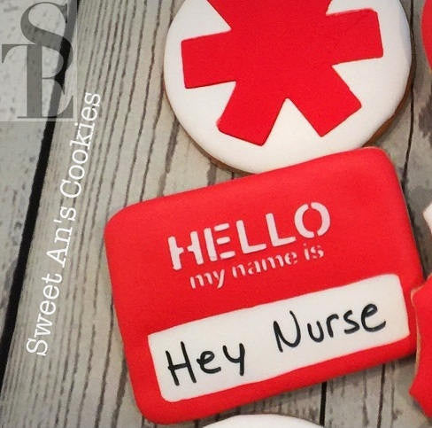 Medical Symbols Set Digital Download Cookie Stencil