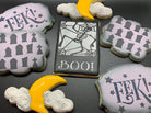 Tombstone Background Digital Design